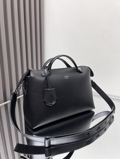 フェンディバッグ内部構造